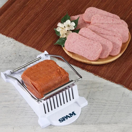 SPAM Variety GIFT SET - 9 Tins + SLICER - 108 Ounces Total | eBay