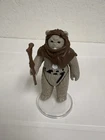 Chief Chirpa 1983 Kenner Star Wars Figure original complete Ewok no repro