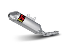 Schalldämpfer Akrapovic Suzuki RM-Z 450 2008-2017