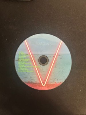 V by Maroon 5 (CD, 2015)