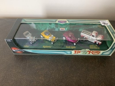 HotWheels エドロス ミニカー4台セット Hot Wheels Big Daddy Ed Roth Set Diecast Car for sale online