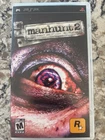 Manhunt 2 - PlayStation Portable (Psp)