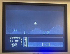 Colecovision Victory Video Game