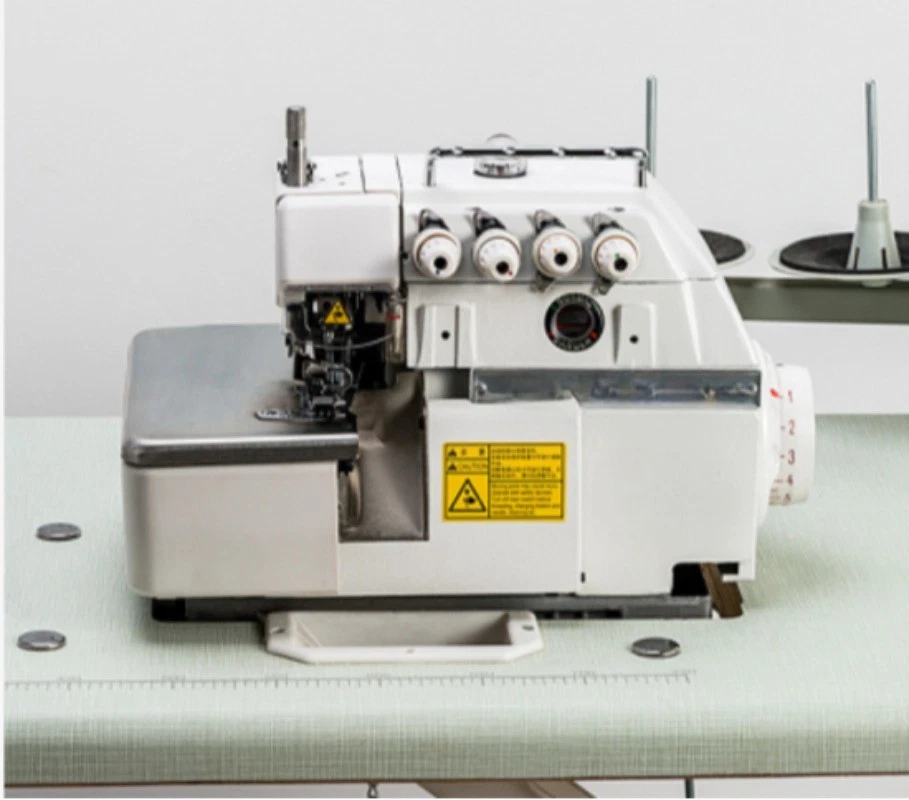 Computerized Direct Drive 3 Thread 4 Thread 5 Thread Industrial Sewing Machine - Image 2 of 4