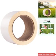 Professional Golf Grip Tape Roll 2 Inch 36 Yards Double Sided Adhesive for