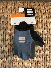 SPORTFUL TC GLOVES 1120046 435 Blue Sea Size Large New With Tag