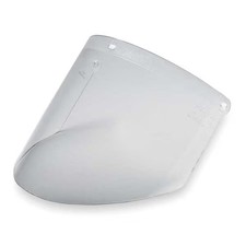 3m Face Shield Visor, Clear Visor, Polycarbonate, Uncoated Lens, Clear