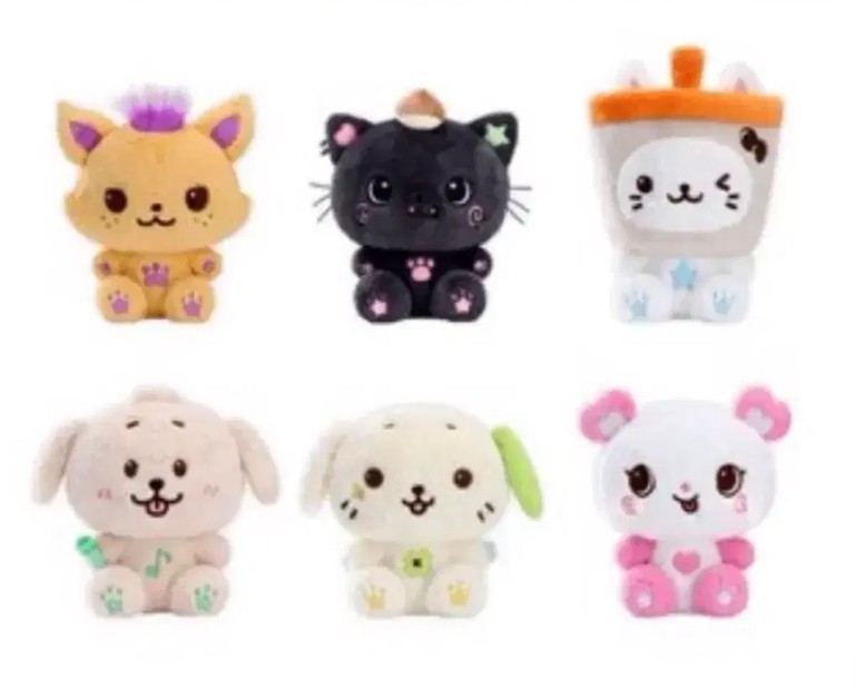 NCTWISH ユウシ　マスコット　wishdoll コンプセット Official Nct Wish Plush Doll MD 100% Authentic NEW SEALED | eBay