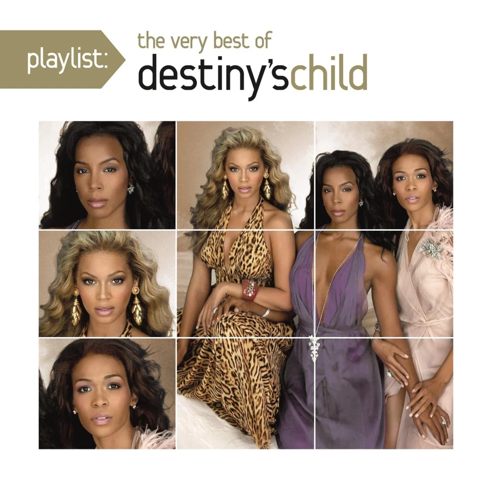 Destiny's Child Playlist: the Very Best of Destiny's Child (CD) - Imagen 1 de 1