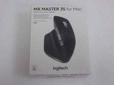 Logitech MX Master 3S for Mac Bluetooth Maus (910-006571)