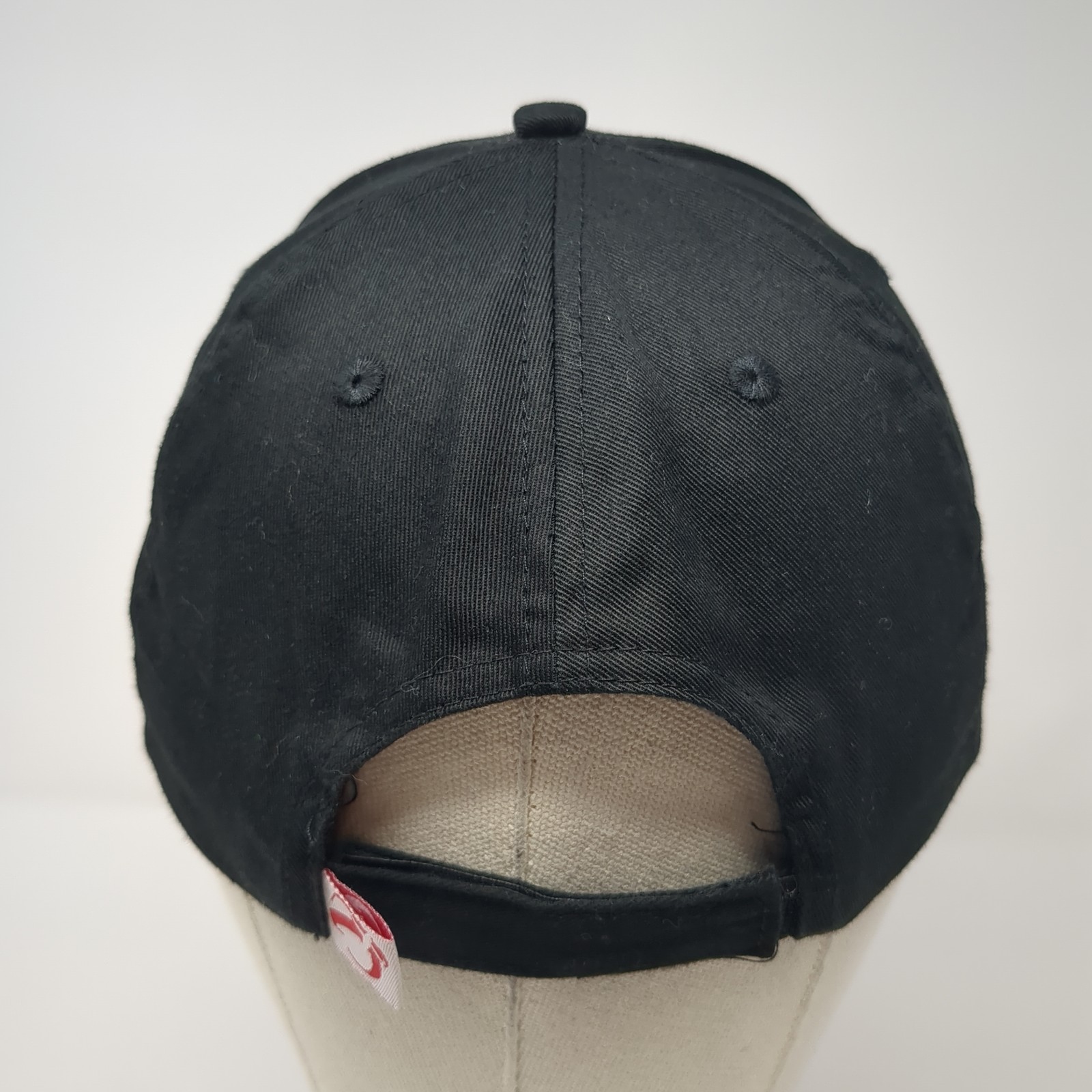 Partner Software Strapback Baseball Cap Black One… - image 6