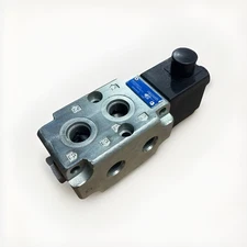Rexroth R933000010 Hydraulic Cartridge Valve 12V DC thumbnail 3