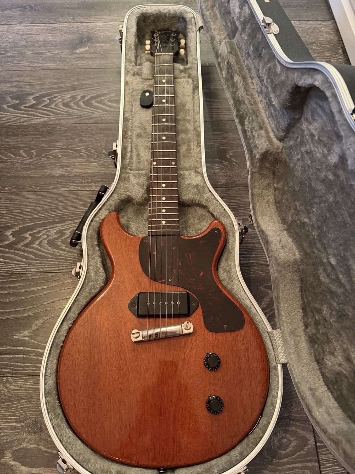 1960 Gibson Les Paul Junior Original Finish No Breaks / Repairs
