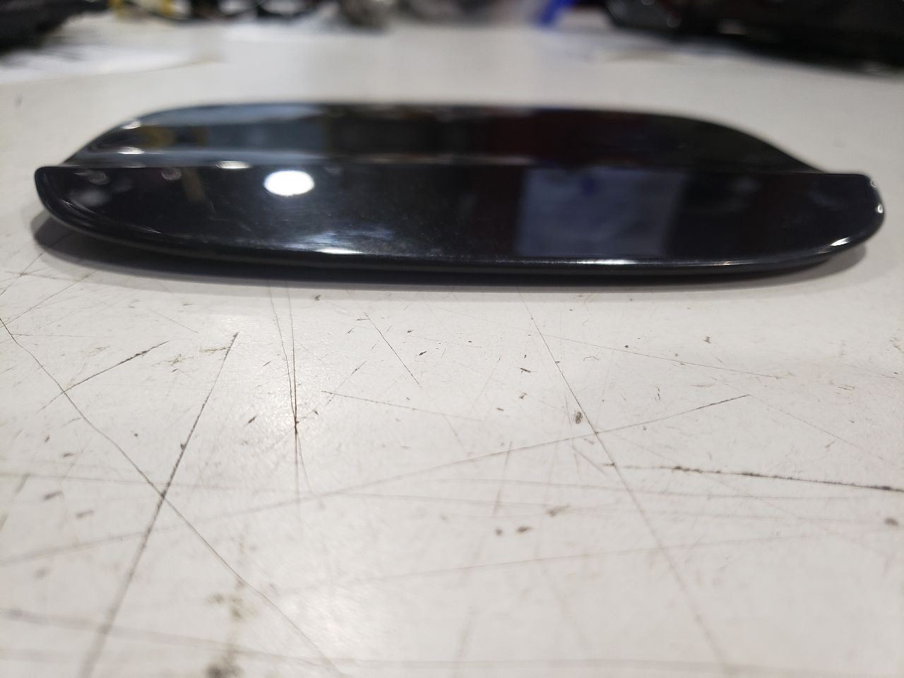 Fuel Filler Door - 2006 Bentley Flying Spur Auto Sedan - OEM 3W5809905C