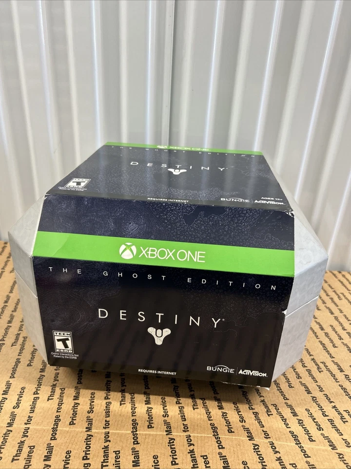 Destiny The Ghost Edition (Microsoft Xbox One, 2014) Nice Disc MISSING GHOST - Image 3 of 4
