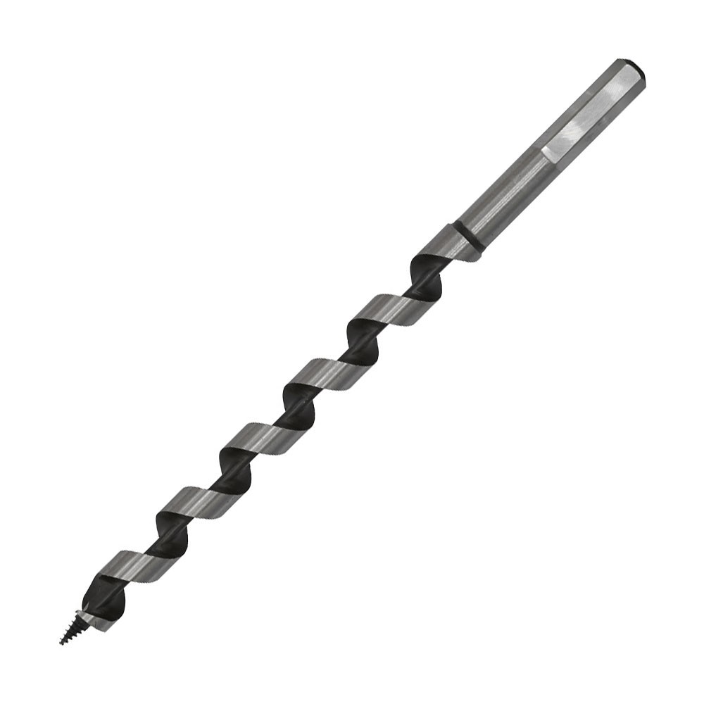 Worksafe Auger Wood Drill Ø14 x 235mm