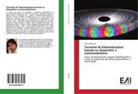Tecniche Di Fotorivelazione Basate Su Dispositivi A Semiconduttore Enrico Molina