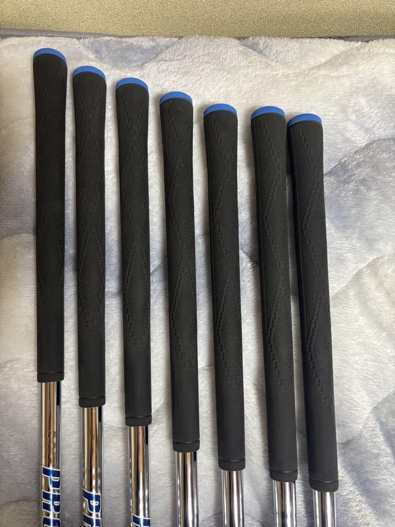 P7MC アイアン 4~P プロジェクト X LZ 6.0 P7Mc Iron 4 P Project X Lz 6.0 | eBay