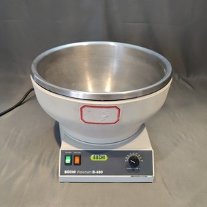 Buchi B-480 Rotary Evaporator WaterBath 100°C For R114 Rotavapor, Tested/Working
