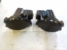 Left / Right Dash Speakers w/ Housings | Fits 11 12 13 14 15 16 17 Jeep Wrangler