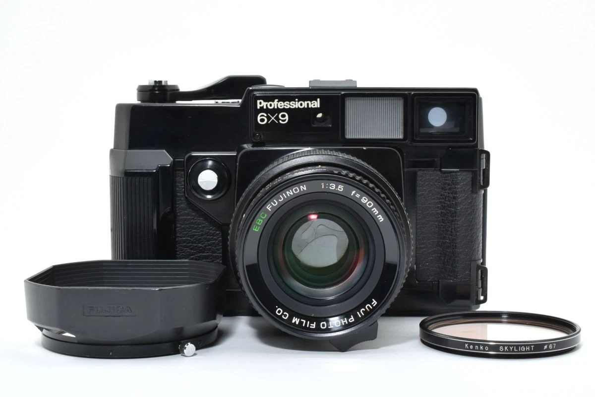 GW690Ⅱ フジカ6×9 FUJINON90mm GW690Ⅱ フジカ6×9 FUJINON90mm