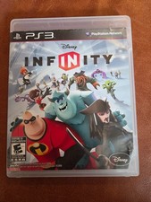 disney infinity set (1 2 and 3) for ps3
