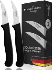 Set Coltelli Da Cucina Solingen Made in Germany - Acciaio Inox Professionale E A