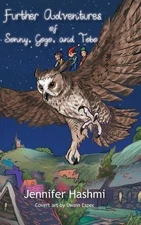 Further Adventures of Sonny Gogo and Tobo by Jennifer Hashmi (English) Hardcover