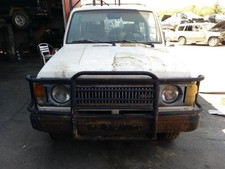 Capot Isuzu TROOPER
