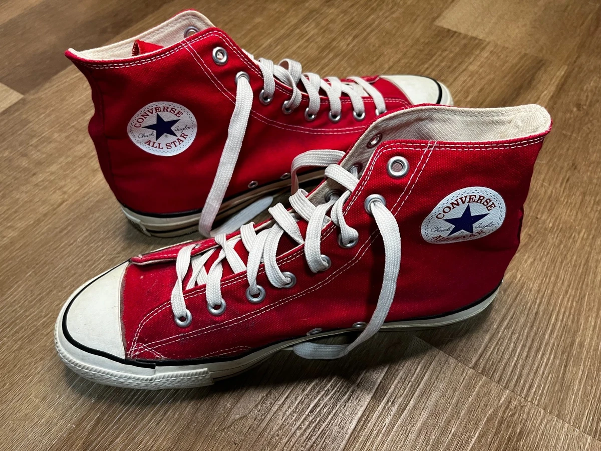 Converse 1970s Vintage Shoes for Men for sale | eBay