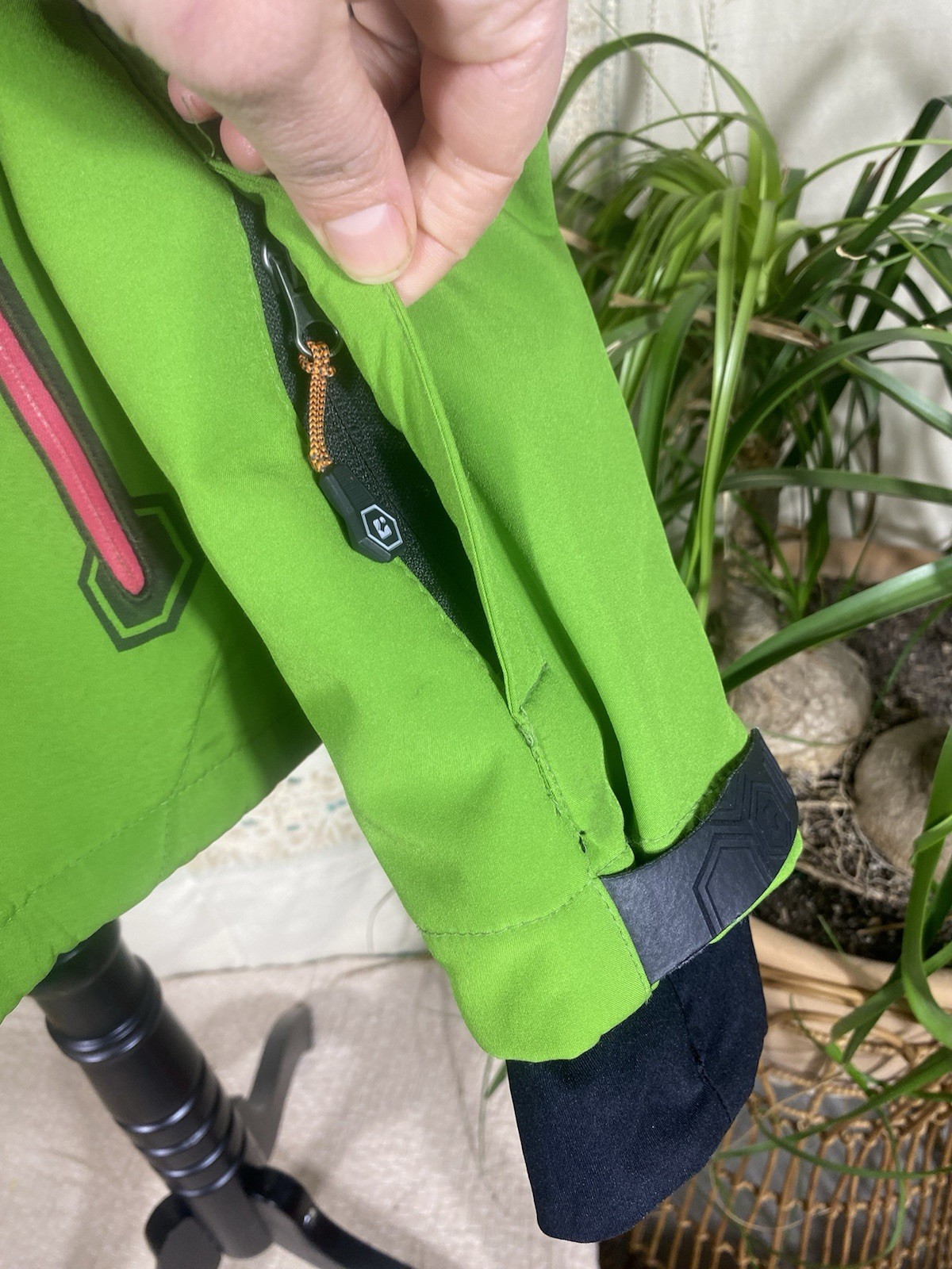 NICE Killtec Level 3 Ski Snowboard Jacket Water/W… - image 5