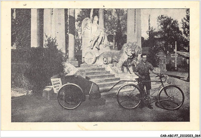 Car Abcp7 0606 - Cycling - Robert Minard - Resident Rouen