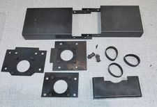 Emco F1 CNC Mill  Misc. Belts, NEMA23 Plates, Way Covers & Timing Gears E16Y