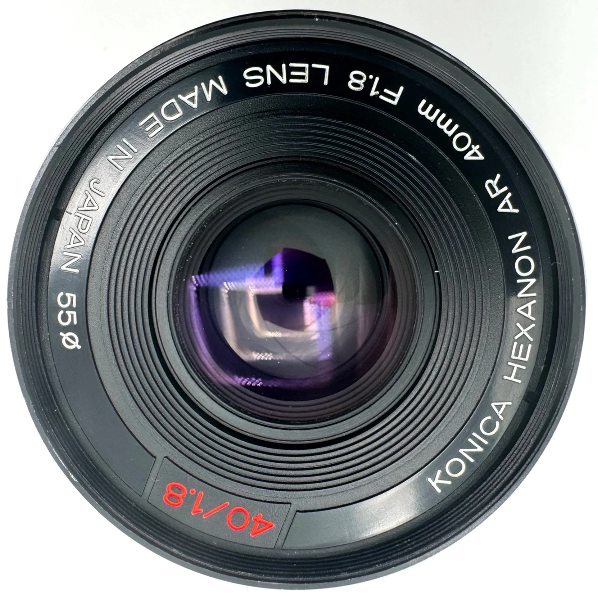 Konica Minolta f/1.8 Camera Lenses 40mm Focal | Updated Sep 2026