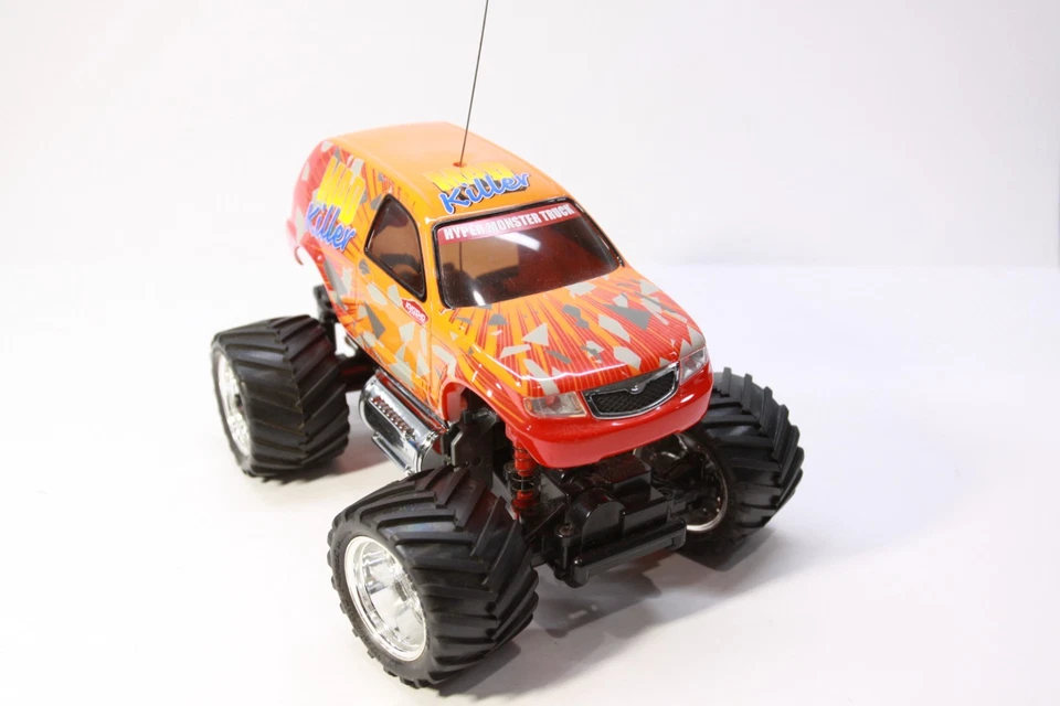 Kyosho MINI-Z Monster VERY Rare MAD KILLER READYSET USED - Image 3 of 4