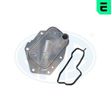 Ölkühler Motoröl ERA 354143 für WA6 MONDEO MAX GALAXY FORD BA7 SW Aluminium 4 2
