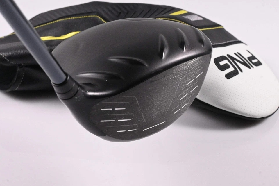 Left Hand Ping G430 LST Driver / 9 Degree / X-Flex Ping Tour 65 Black Shaft - Image 4 of 4