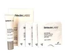 Strivectin Labs Anti-Wrinkle Precision 8 Patches & Balm 0.5 oz Hydra Gel