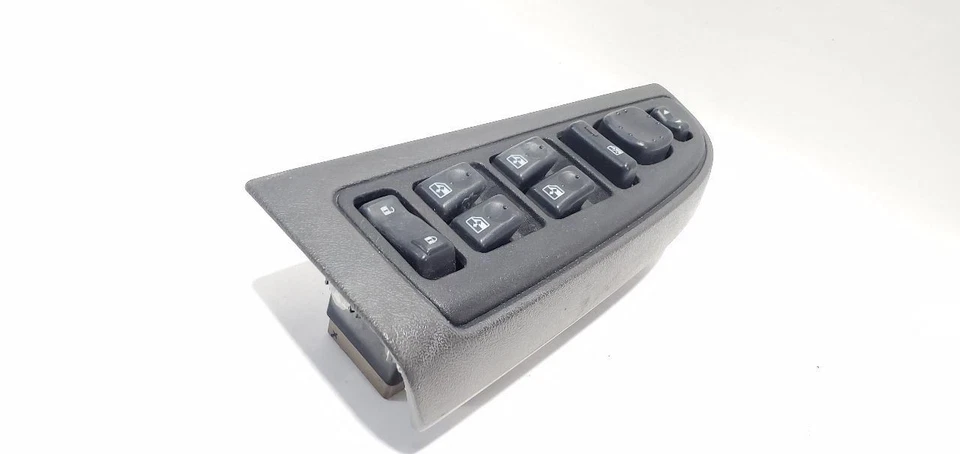 Interruptor de ventana eléctrica delantera izquierda Chevrolet Tahoe 2003 2004 2005 OEM 15186208 Foto 3 de 4