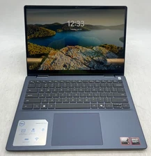 Dell Inspiron 14 7445 AMD Ryzen 5 8640HS 3.50 GHz 8GB 512GB Convertible 2-in-1
