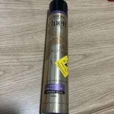 Image of Loreal Paris Elnett Freeze Spray, Strong Hold Hairspray 72hrs Hold New 400ml