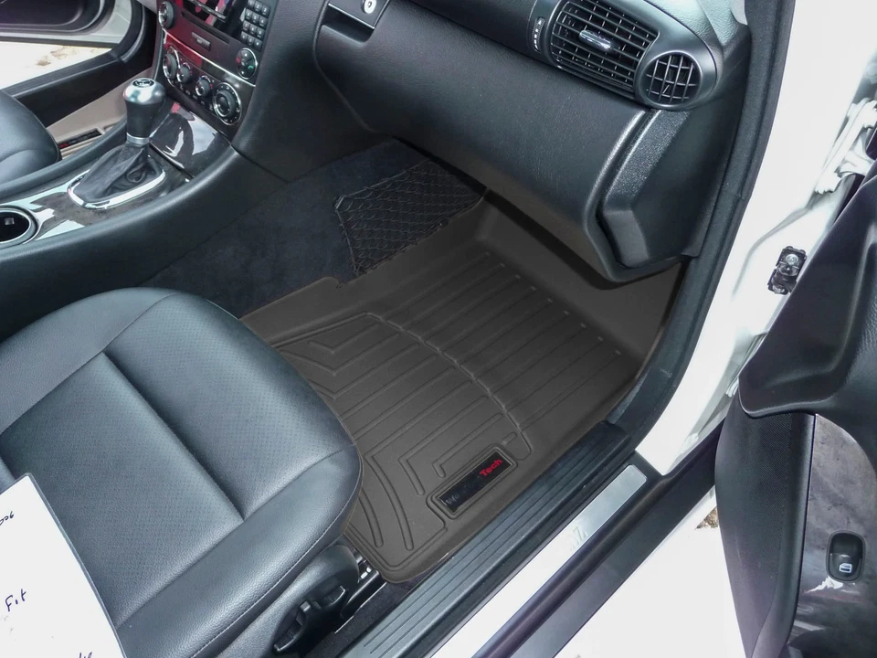 Alfombrillas personalizadas WeatherTech FloorLiner para 442641 - 1ª fila Foto 2 de 4