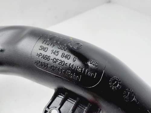 5N0145840 Tube for SKODA YETI (5L)(2009) Ambition 2012 9118062 - Picture 3 of 10