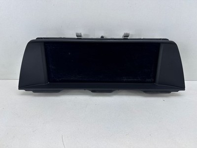 BMW 5 F10 F11 2012 Vorne Bildschirm Display Anzeige 9284974 BKD9962