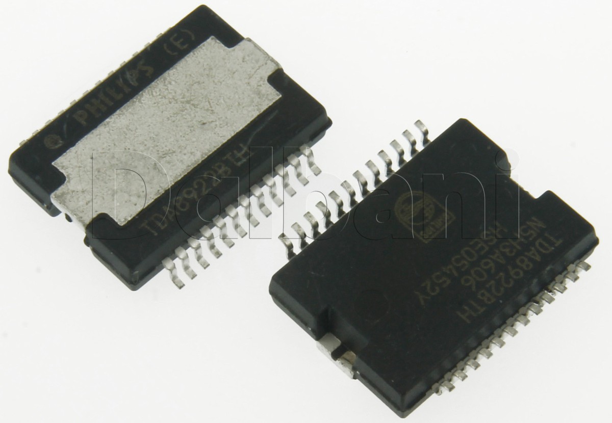 TDA8922BTH Original New NXP Integrated Circuit TDA-8922BTH | eBay