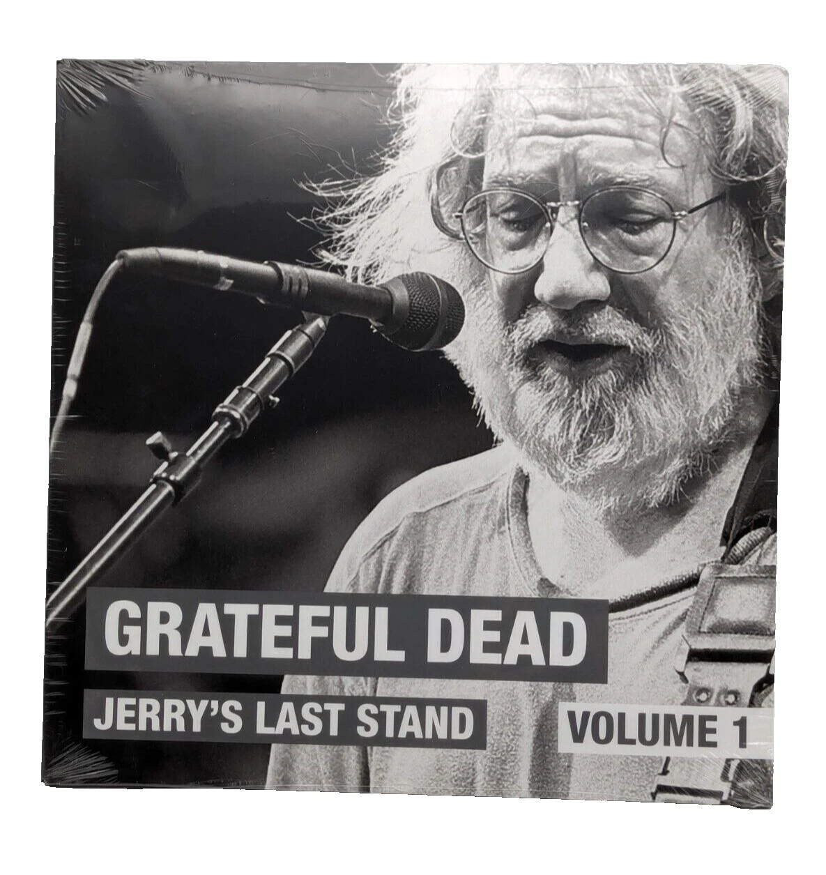 Very Good Plus (VG +) Sleeve Grading Grateful Dead Vinyl Records