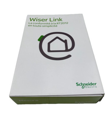 SCHNEIDER ELECTRIC EER39100 WISER LINK EM5 ENERGIEZÄHLER