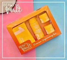 Beauty Vault Premium Rejuvenating Glass Skin Essentials New Packaging