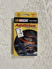 Bendon Publishing Nascar Set of 54 Addition Flash Cards Ages 4 