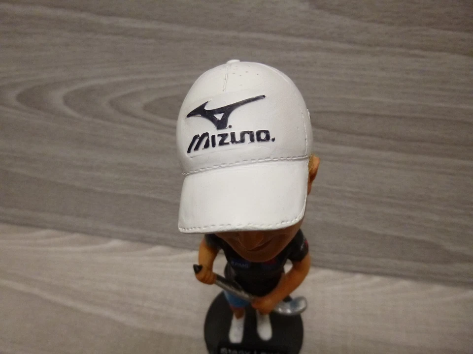Stacy Lewis LPGA USA Golfer Bobblehead - Mizuno Golf Female Foto 4 de 4